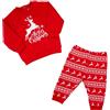 Mawi - pigiama 2pz baby boy xmas