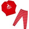 Mawi - pigiama 2pz kid boy xmas
