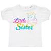 Mawi T-SHIRT JER "LITTLE SISTER"