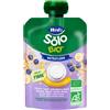 Hero Pouch nutriflora yogurt banana avena mirtilli 100 gr - Hero