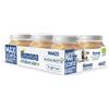 HUMANA OMOGENEIZZATO MANZO BIOLOGICO 6X80GR