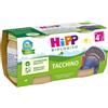 Hipp Baby Hipp omogeneizzato tacchino 2x80g