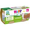 Hipp Baby Hipp omogeneizzato vitello 2x80g