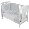 Giordani SET 4PZ LETTO ORSO GIORDANI