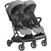 Inglesina Passeggino gemellare Twin Sketch Grey - Inglesina