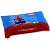 Sodico spiderman salviette umidificate 72pz