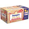 Pampers Pannolino Sole & Luna MUTANDINO ESA taglia 5 12-18kg 84 pz - PAMPERS