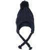 Chicco - cappello con pon-pon