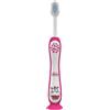Chicco - spazzolino 3-6 anni rosa