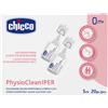 Chicco - physioclean soluzione ipertonica 20 pz 5ml