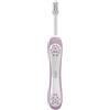 Chicco - spazzolino 6m+ lilla