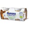Humana omo vitello biologico 2x80g