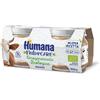 Humana omo manzo biologico 2x80g