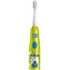 Chicco - spazzolino elettrico tigre giallo
