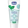 Chicco - dentifricio menta dolce 6a+
