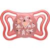 Chicco Succhietto Physio Light Pink Sil 16-36m 2 pz