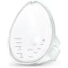 Medela-Coppa Per Il Seno 21 Mm Per Tiralatte Hands Free (2 Pezzi)