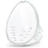 Medela-Coppa Per Il Seno 24 Mm Per Tiralatte Hands Free (2 Pezzi)
