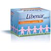 Libenar 30 fiale aerosol ipertoniche 3% novita' - libenar