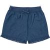 Mawi Short morbido bimba denim