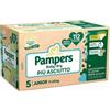 Pampers Pannolino baby-dry penta pacco taglia 5 11-25kg 112 pz - Pampers