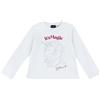 Chicco t-shirt m/l con unicorno