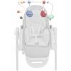 Chicco Centro attività polly armonia rainbow - Chicco