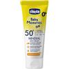Chicco Crema solare mineral spf50+ 75ml