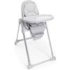 Chicco Seggiolone polly armonia steel- Chicco