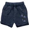 Mawi Short finto denim bimbo