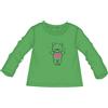 Mignolo Girocollo Ml Verde Con Orso
