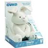 Gund Peluche flora coniglietto interattivo - 10m+