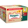 Pampers Pannolino baby-dry Mutandino esa taglia 7 17+kg 90 pz - Pampers