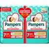 Catalogo Pampers baby-dry mutandino taglia 7 xxl 15+15 pz - Pampers