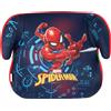 Marvel heroes Colzani - seggiolino alzabimbo isize spiderman da 125 a 150 cm