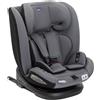 Chicco Mokita i-size (76-150 cm) grey black - chicco