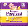 Catalogo Pampers Progressi Mini taglia 2 - 28 pannolini - Pampers