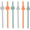 Chicco Cannucce silicone 12m+ - Chicco