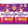 Catalogo Pampers Progressi Mutandino Junior TAGLIA 5 Pacco Doppio 34 Pezzi - Pampers