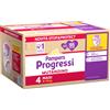 Pampers Pannolino Progressi Mutandino super scorta taglia 4 8-15kg 95 pz - Pampers