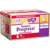 Pampers Pannolino Progressi Mutandino super scorta taglia 6 15+kg 75 pz - Pampers