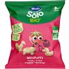 HERO SOLO SNACK MINI PUFF FRAGOLA 18GR