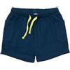 Mawi Short bimbo blu con tasche