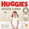 HUGGIES - EXTRA CARE GRANDE TG. 5 - 28 PEZZI