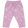 Mawi Pantalone felpato bimba rosa