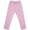 Mawi Pantalone felpato bimba rosa