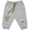 Mawi Pantalone felpato bimbo grigio