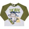 Mawi Maglia jersey bimbo verde