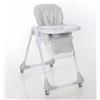 Giordani Seggiolone G-Snack Grey Teddy - Giordani