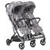 Inglesina Parapioggia per passeggino twin sketch full - inglesina